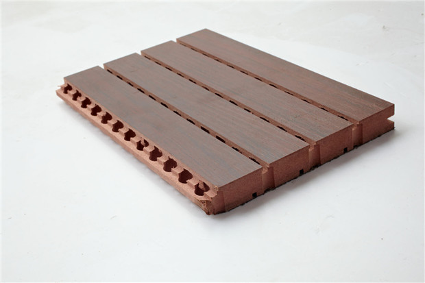 槽木吸音板與孔木吸音板的主要區別