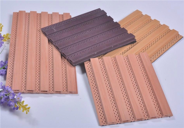 生態木吸音板的特點與發展趨勢