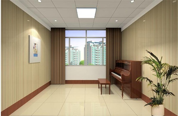 為什么人們會關注吸音板貼圖